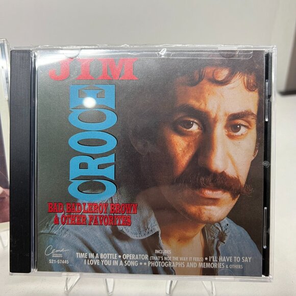 Jim Croce Lot of 3 CDs - Picture 4 of 4